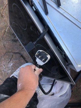 Horno Teka como nuevo