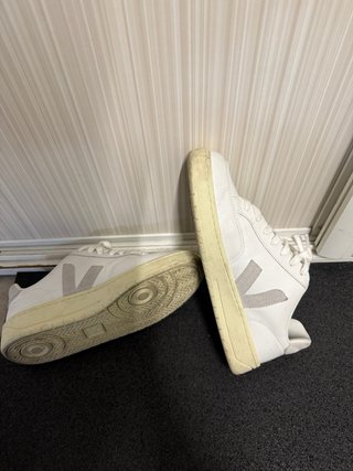 Zapatillas Veja Mujer Blancas Talla 38