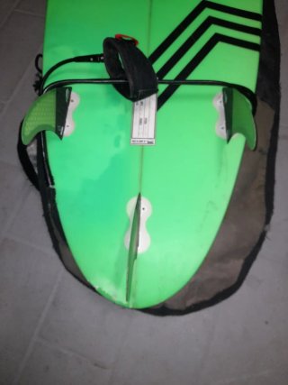 Tabla de surf Soul Surfboards