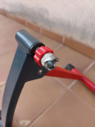 Rodillo de entrenamiento para bicicleta