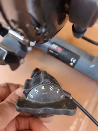 Rodillo de entrenamiento para bicicleta