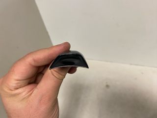 Difusor superior negro casco Arai