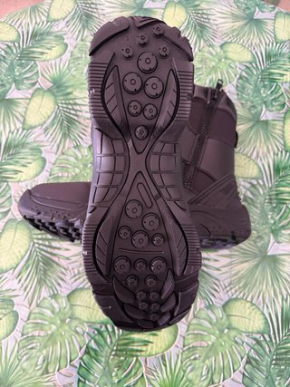 Botas Tácticas JBV Talla 47 Negras