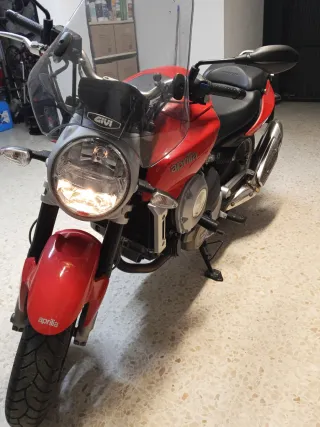 Aprilia Mana 850 2008