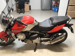 Aprilia Mana 850 2008