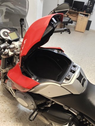 Aprilia Mana 850 2008