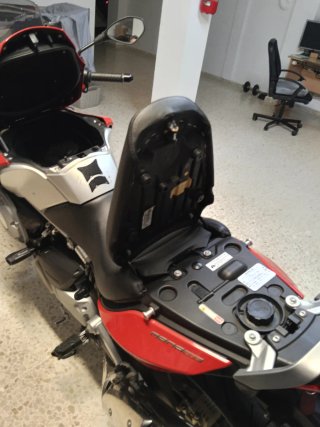 Aprilia Mana 850 2008