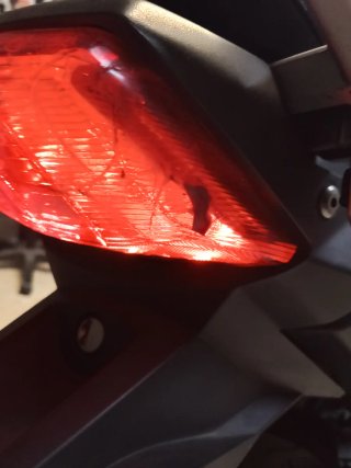 Aprilia Mana 850 2008