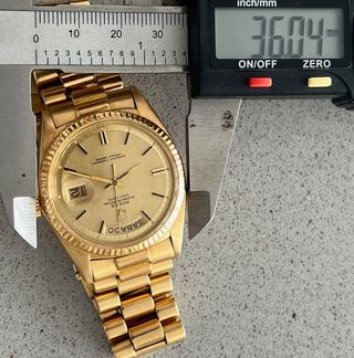Rolex Day-Date Ref. 1803 Oro 18K 1970