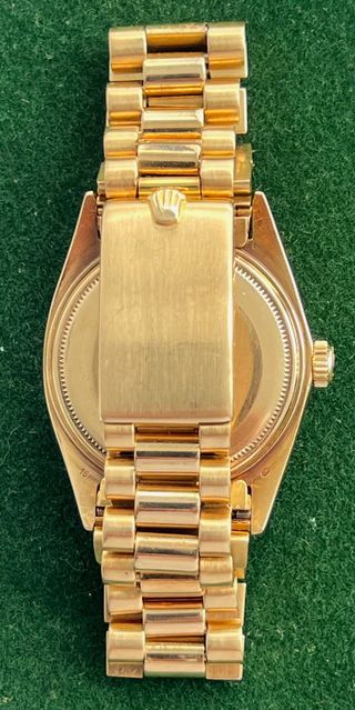 Rolex Day-Date Ref. 1803 Oro 18K 1970