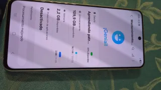 Samsung Galaxy S21 FE 128GB.