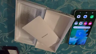 Samsung Galaxy S21 FE 128GB.
