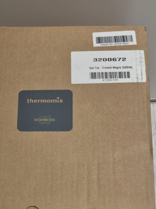 Thermomix Friend Edición Limitada Negro
