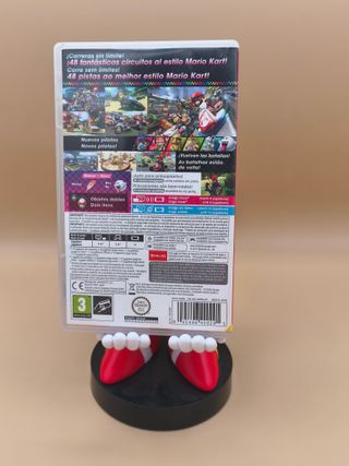 Mario Kart 8 Deluxe Nintendo Switch