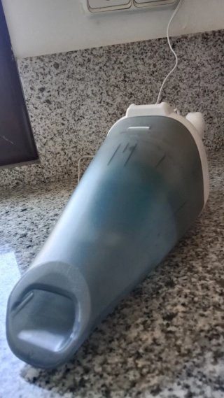 Aspiradora de mano Black+Decker
