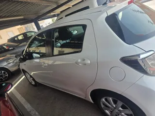 Toyota Yaris 2013