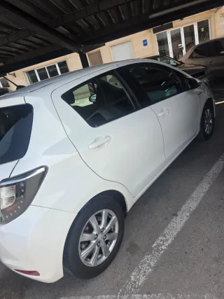 Toyota Yaris 2013
