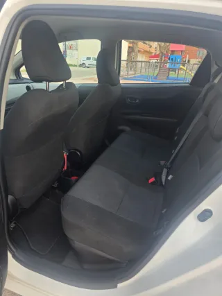 Toyota Yaris 2013