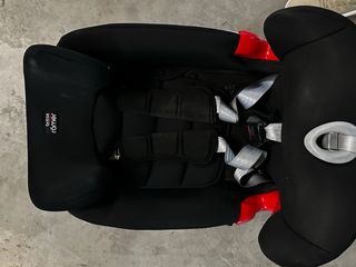 Silla coche Britax Römer Advansafix II
