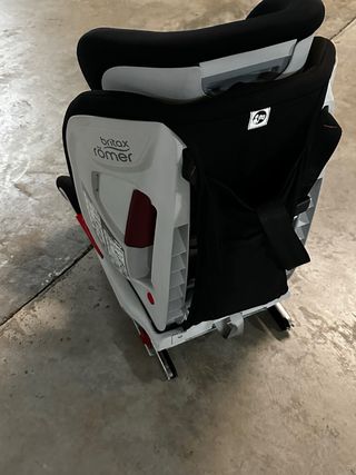 Silla coche Britax Römer Advansafix II