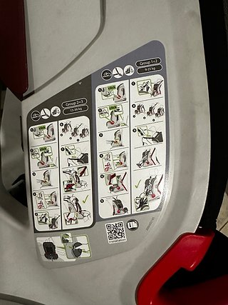 Silla coche Britax Römer Advansafix II