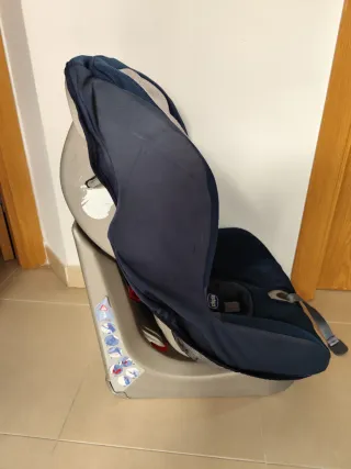 Silla coche bebé Chicco 9-18kg