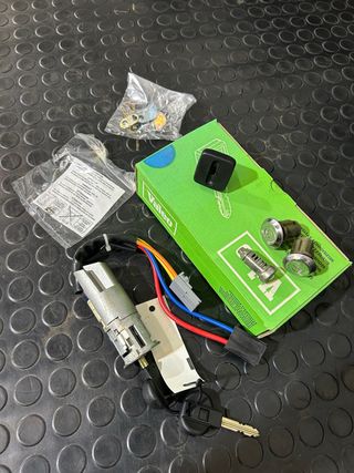 Juego Cerraduras Citroen AX Valeo