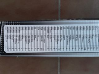 Barras de techo coche (baca)