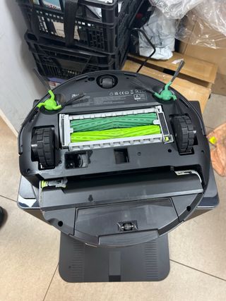 iRobot Roomba MAX 705 Combo con Base AutoWash