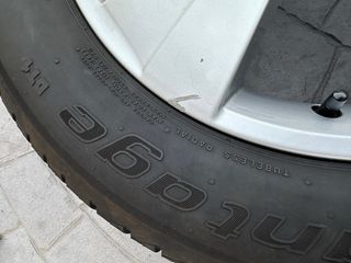 Llantas y Neumaticos Skoda/VW 16 Pulgadas