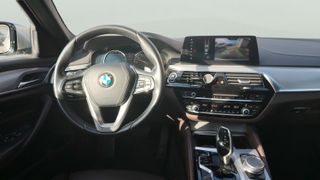 BMW Serie 5 540i 250 kW (340 CV)