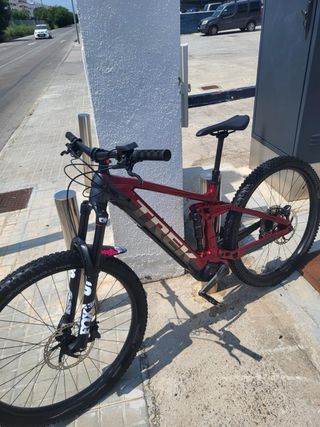 Trek Rail 5 Ebike - 1800 km