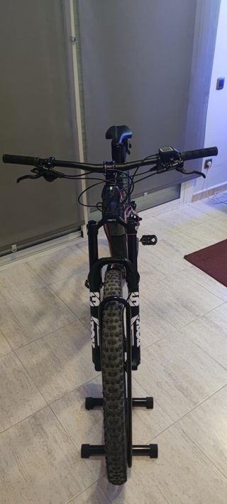 Trek Rail 5 Ebike - 1800 km