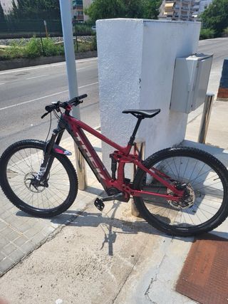 Trek Rail 5 Ebike - 1800 km