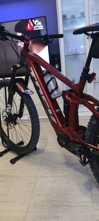 Trek Rail 5 Ebike - 1800 km