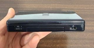 Nintendo DS Lite Nero - Pixel Difettosi e Molla