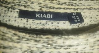 Jersey Kiabi Mujer Talla XS