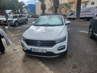 Volkswagen T-Roc 2020