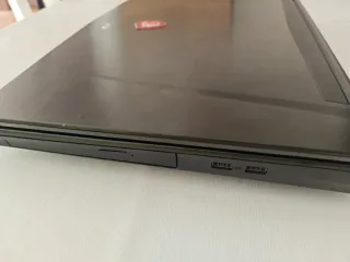 Portátil MSI GT72VR 7RE Gama Alta