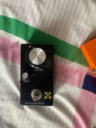 Pedal Acapulco Gold Clon