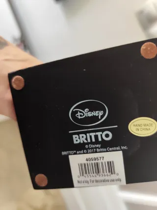 Figuras Disney Britto