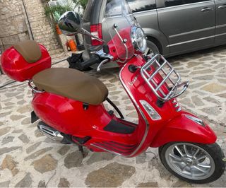 Vespa Primavera 125 ABS