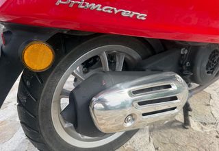 Vespa Primavera 125 ABS