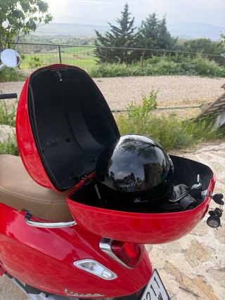 Vespa Primavera 125 ABS