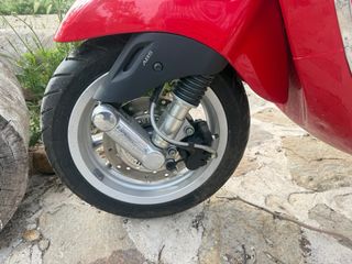 Vespa Primavera 125 ABS