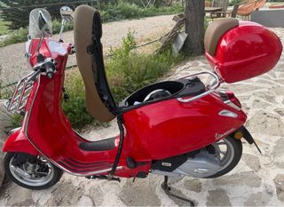 Vespa Primavera 125 ABS
