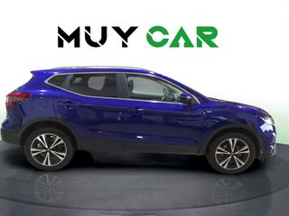 Nissan Qashqai DIG-T 140 Acenta 4x2 103 kW (140 CV)