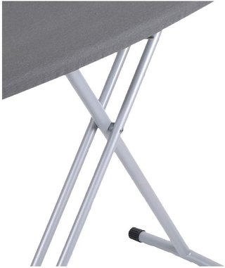 - Tabla de planchar ergonómica altura ajustable