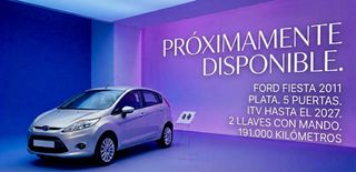 Ford Fiesta 2011