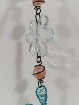 Colgante Portavelas Decorativo
